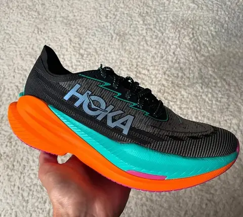 Hoka Mach X 2 Running Shoes