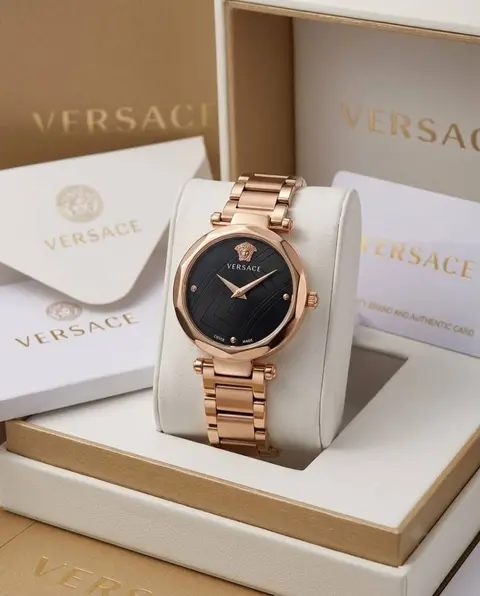 Versace Heritage Copper-Black