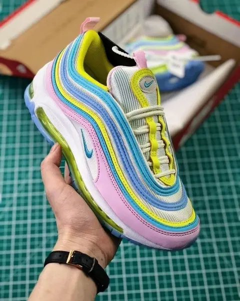 Nike Airmax 97 Easter Candy Woman 1724