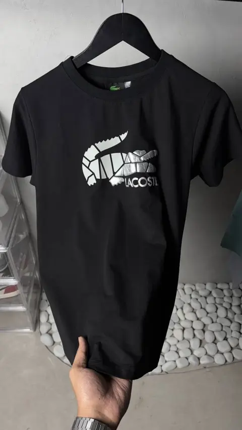 Lacoste Premium Logo T-Shirt 1292