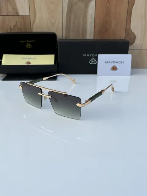 Maybach 3113 green shaded