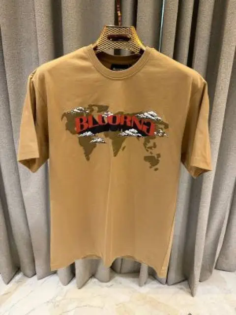 No return Blouorang tshirt
