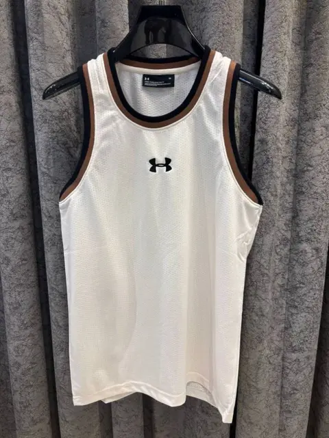 UNDE-xR ARMOUR IMPORTED STORE ARTICLE SANDO DARK