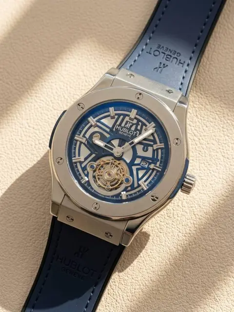 Hublot Bigbang Tourbillion