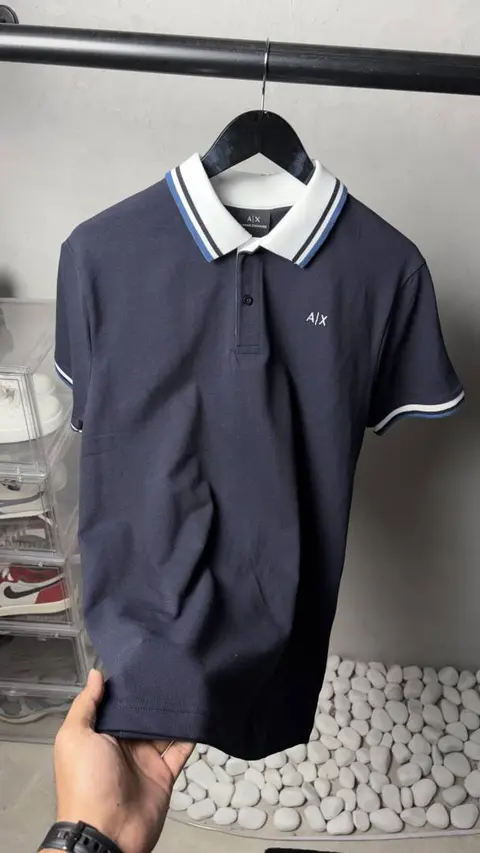 Armani Exchange Premium Polo T-Shirt 3024
