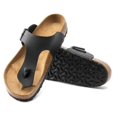 Birkenstock Ramses Leather Black
