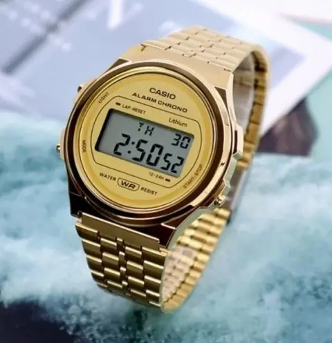 Casio G Shock WR Edition