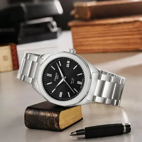 Tissot 1853 Prc 100 Solar - J1829