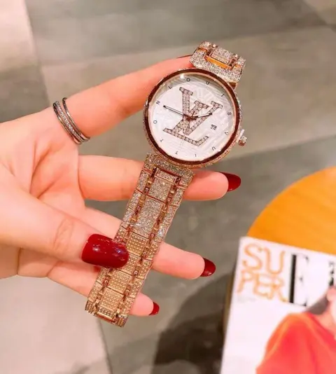 Louis Vuitton Tash Copper-White