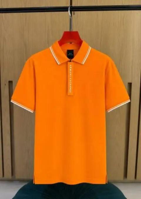 Exchang e IMPORTEDx STORE ARTICLE POLO T SHIRT