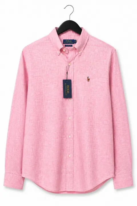 Ralph Laure n RL Premium Linen Shirts 2512