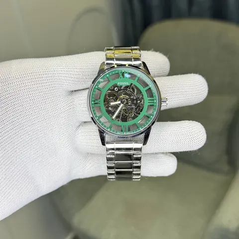 Fossil Townsman chain 013