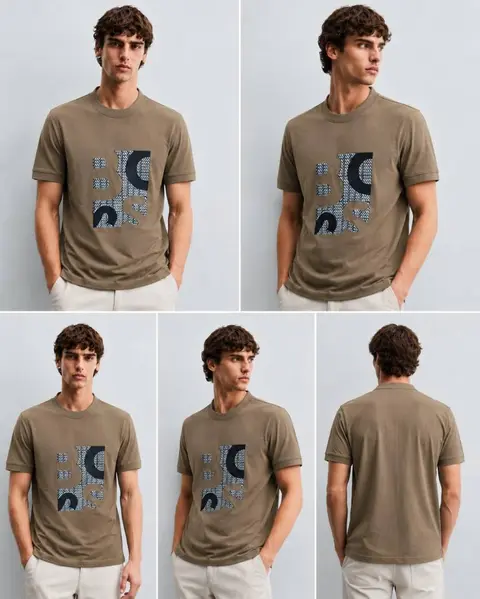 No return only for confirm order IMPORTED STORE ARTICLE T SHIRT