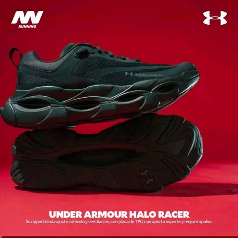 Underr armour UA Halo RacerBlack Castlerock