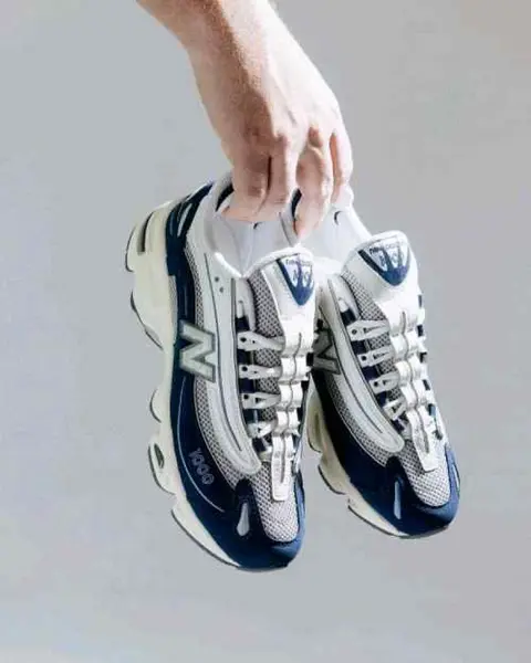 Neww Balncee 1000 Navy Sea Salt 691