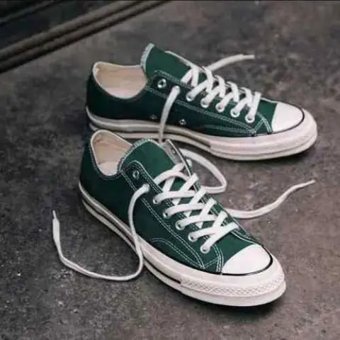Converse Chuck 70 Taylor Low Top Green Envy