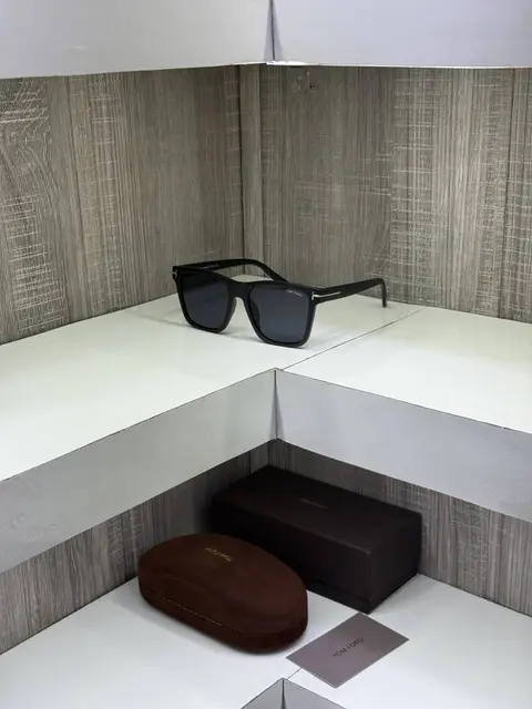 Tom Forr 395 Matt black