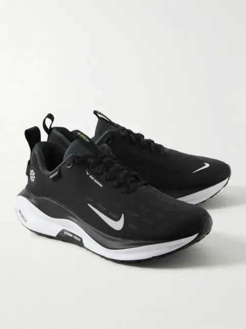 Nike Infinity Run 4 React Gore Tex Black White