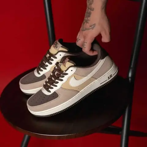 Nike AIRFORCE 1 LOW HEMP COCONUT MILK
