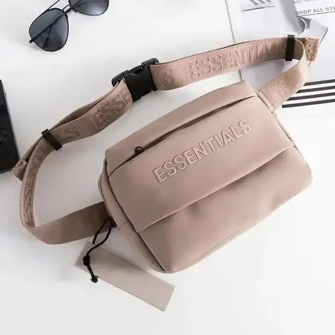 Essentailsling Bag Waist Bag 2 In 1 Crossbody For Man & Woman