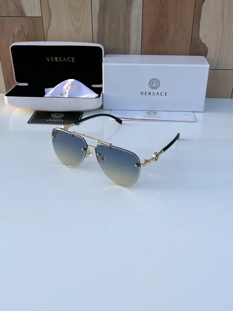 Versace 3195 sea green
