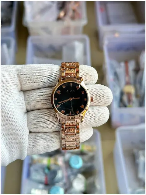 Gucci Prime Copper-Black