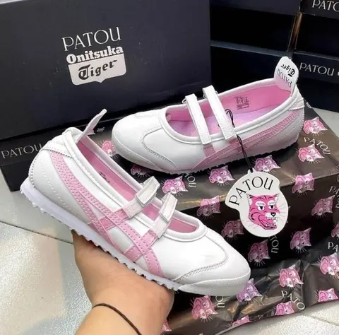 Tiger Mexico 66 x patou White Pink Sale