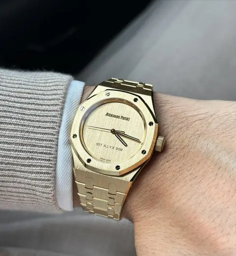 Audemars piguet royal Oak Quartz