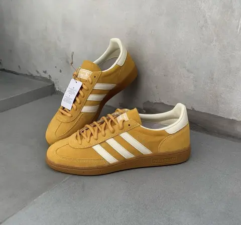 Adidas HANDBALL SPEZIAL PRELOVED YELLOW