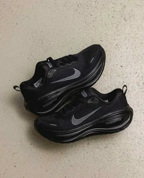 Nike Zoom Vomero Plus Full Black 724
