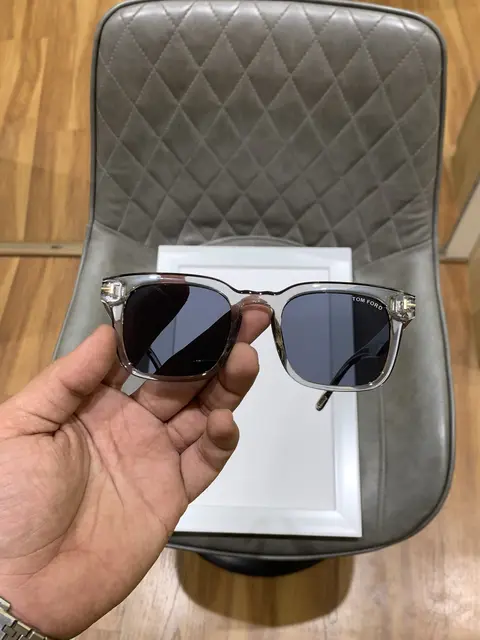Tom forr 8804 grey black