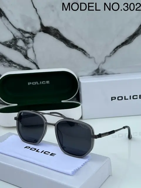 Police 302 grey