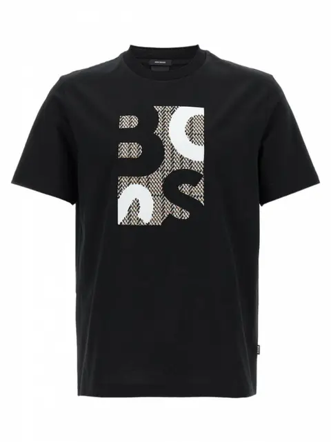 HUGO BOS IMPORTED STORE ARTICLE T-SHIRT