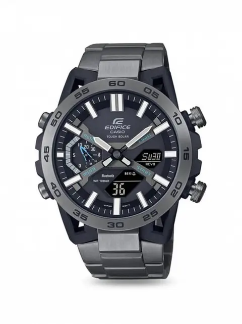 Casio Edifice Ecb-2000 Grey