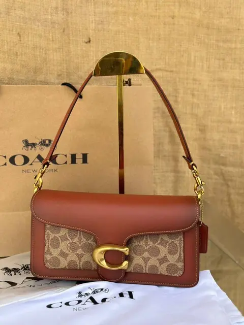 Coach Tabby 26 Highend With OriginalBox CarryBag Dustacover 11