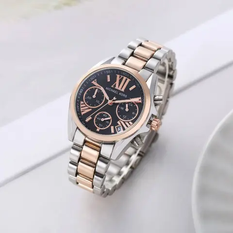 Michael kors Bradshaw 2Ton-Copper-Black