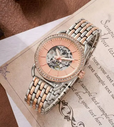 Fossil Delphi Automatic