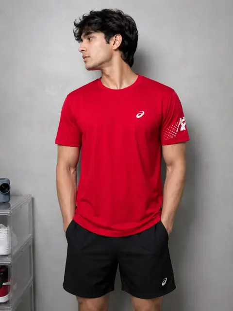 Asic- premium running t-shirts 2640