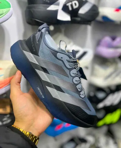 Adidas Adizero Evo SL ATR Onix Grey Black Navy