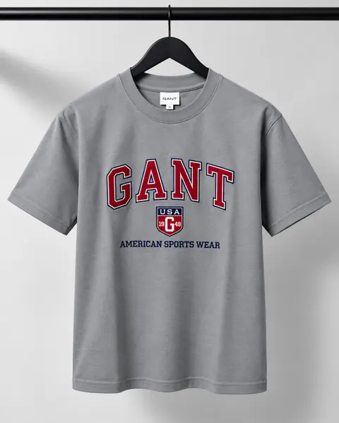 Gant Premium Oversized Good Quality Tees 2507
