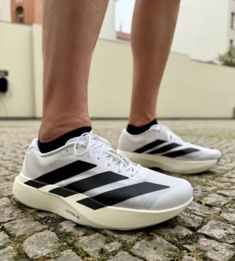 Adidas Adizero Evo Sl Core White Black