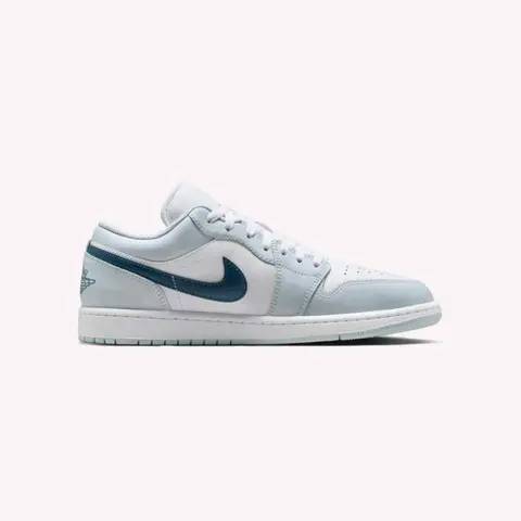 Nike Air Jordan 1 Low Aura Squadron Blue