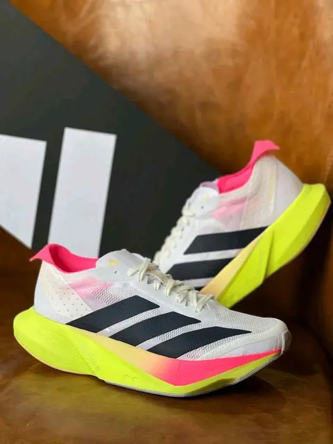 Adidas Adizero Drive Rc White Neon 5005
