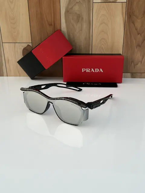Prada 9024 silver