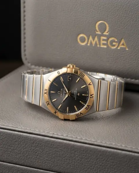 Omega Constellation