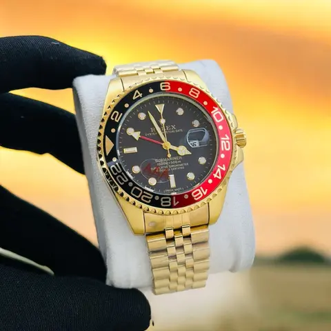 Rolex Submariner GoldBlack