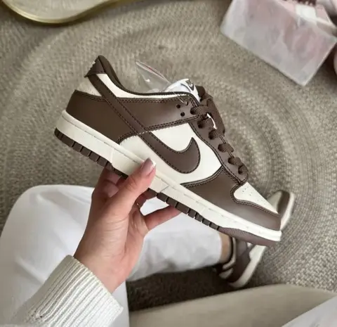 Nike SB DUNK LOW CACAO MOCHA