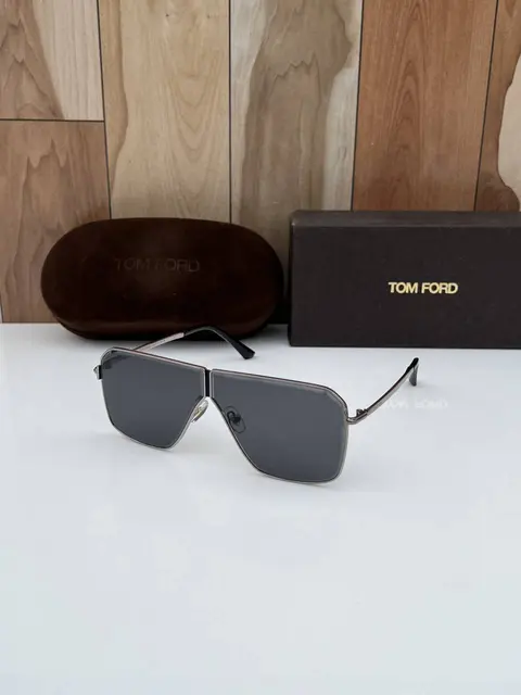 Tom forr 98331 silver black