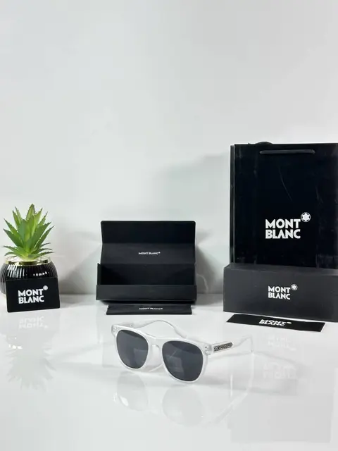 Mont Blanc 023 Ice Black
