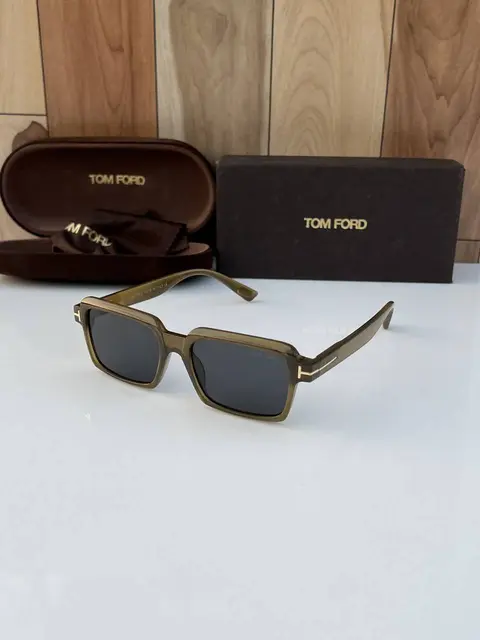 Tom forr 1146 green black